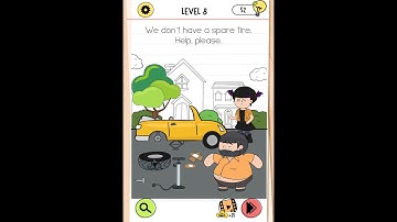 Brain Test 4 Level 8