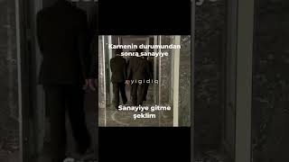 Karneni̇n Durumu Görünce Sanayi̇ye Gi̇tme Şekli̇m