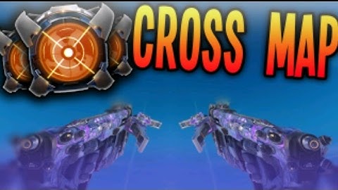 Crazy Cross Map Kill With The NX-Shadowclaw!!!