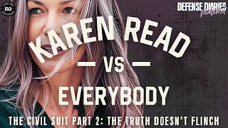 Karen Read's BOMBSHELL Lawsuit: Defense Attorneys React to Civil Complaint Against Proctor,  Et Al