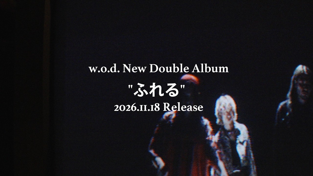w.o.d. official YouTube thumbnail