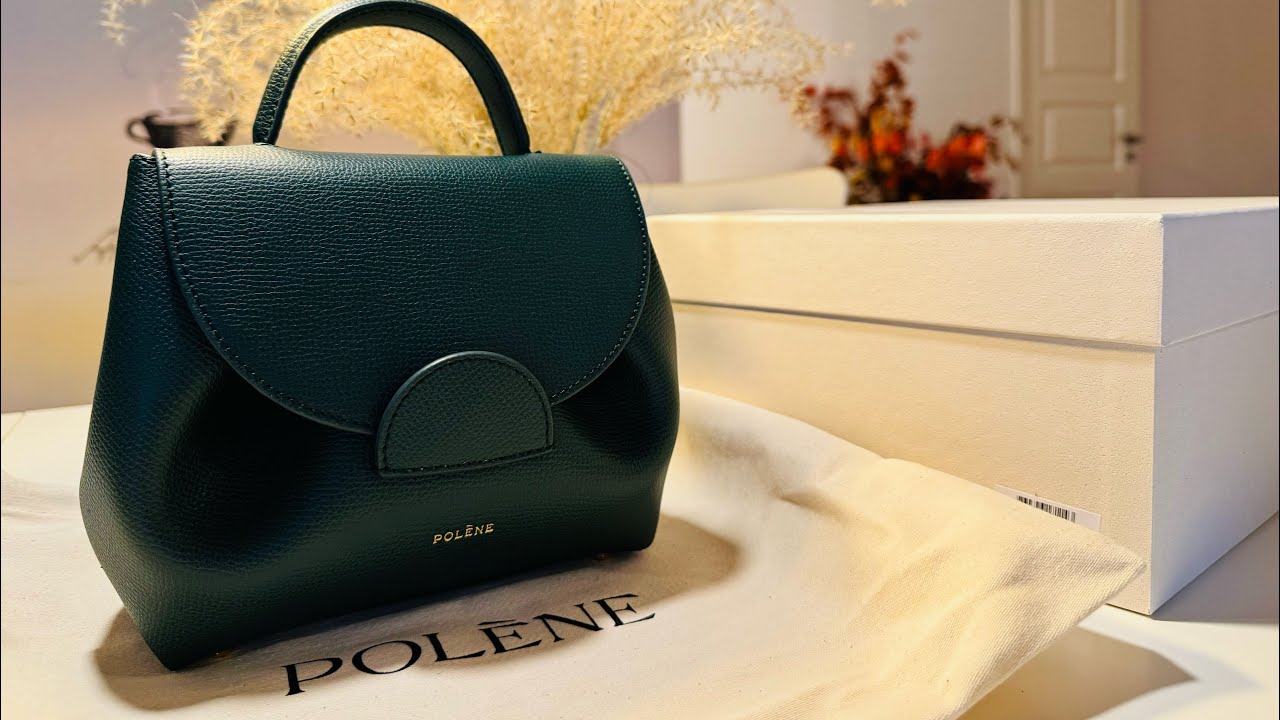 Unsponsored Polene Numero Un Nano Bag Review {Updated February 2022} —  Fairly Curated