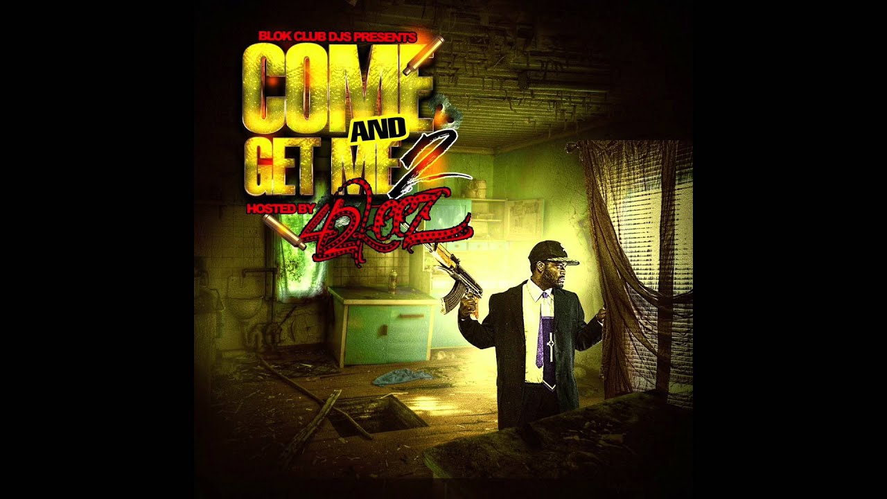 ComeNGetMe 2 Hosted by 42 Keez - MyLife- BaldHead Buddy