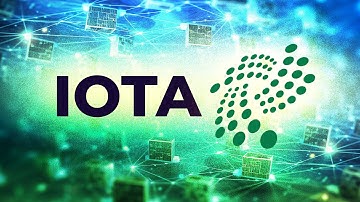 What is IOTA? 😱 - mIOTA to the moon🔥🔥? (X5000) and its impact on the internet of thing