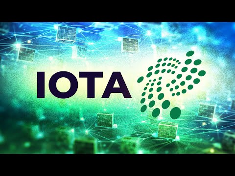 What is IOTA?