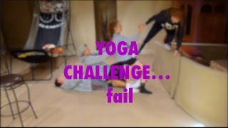 Yoga Challenge Hojo 5