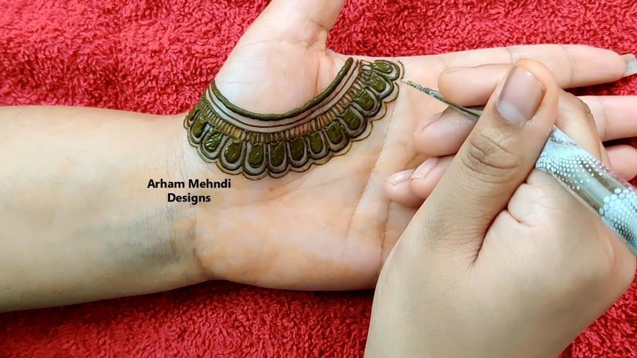 Arham Mehndi Designs Youtube Channel Analytics And Report Powered By Noxinfluencer Mobile