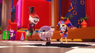 Why Are You Like This The Amazing Digital Circus