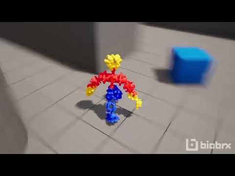 biobrx - Unreal Character Integration Test