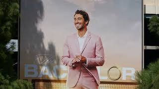 The Bachelor Joey Graziadei Billboard Warner Bros.Burbank California USA September 6, 2024