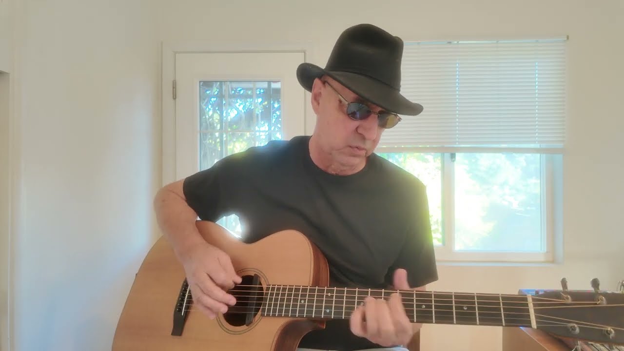 livin' easy - a joe bonamassa cover