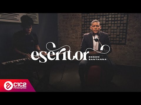Edson Santanna - Escritor | Quarta Musical