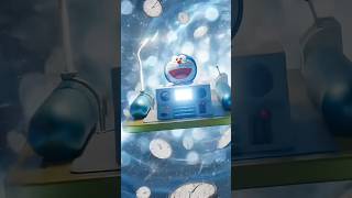 Doraemon Time Machine - Blender 5.1 + Veo 3.1