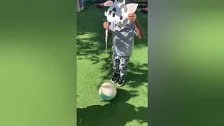 Hey Diddle, Diddle Jitta Bug Version