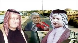 عبادي العماري & سلمان المنكوب~10~ شعر وابوذيات   YouTube