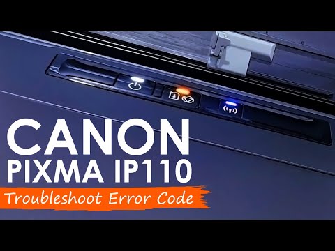 deep cleaning on a Canon Pixma IP100 