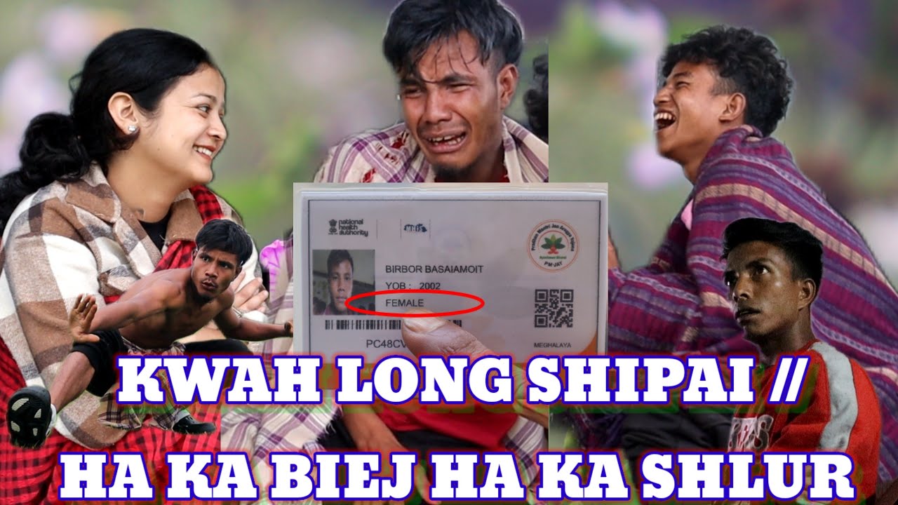 KWAH LONG SHIPAI  //HAKA BIEJ HAKA SHLUR )) Madiang Entertainment Group Funny video 🤣🤣