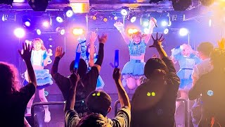 【ライブ】2023.4.9 新宿サイエンス【IQ99】