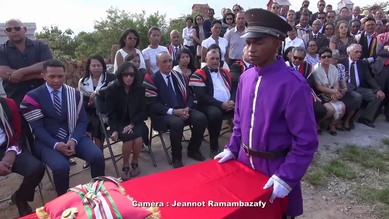 Etienne Ralitera. Ambohimalazabe 5 Nov 2017