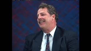 Local12 Newsmakers: Mike Fox, Joseph Epplen, John Barry (April 13, 1997)