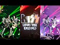 G&#39;s React Goes To Kiss Live In Brussels - The End Of The Road Tour