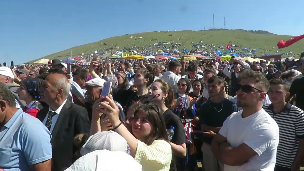 Kadirga yayla şenliği 2025