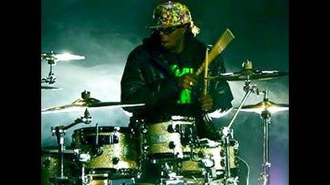 Linear Drum Fill - 32nd Note Fill!