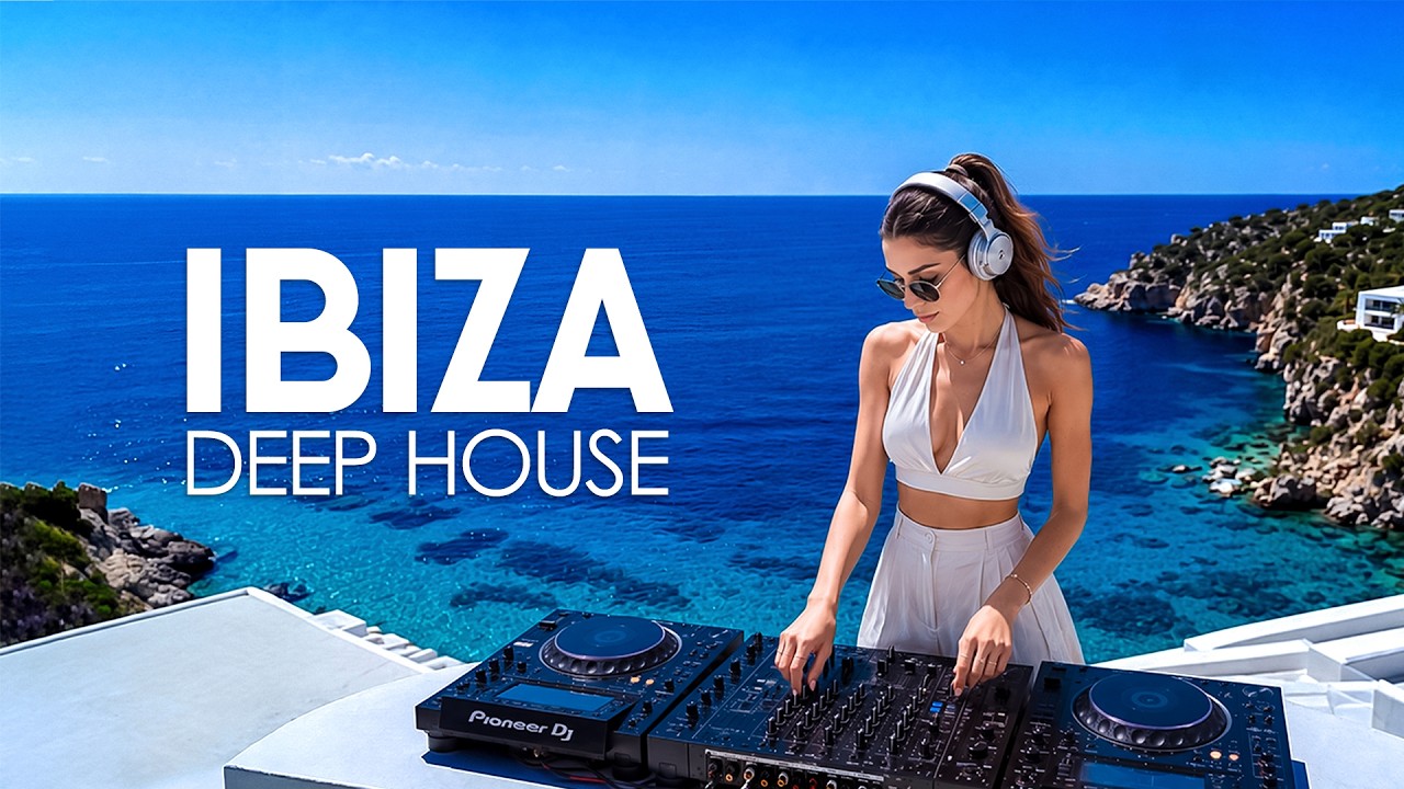 Ibiza Summer Mix 2026 π Best Of Tropical Deep House Music Chill Out Mix 2026π Chillout Lounge #64