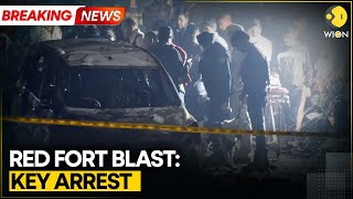 Breaking: Delhi Blast: Car Owner Linked to Red Fort Blast Taken into Custody | WION