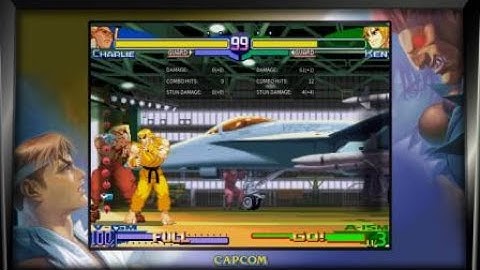 Charlie Vism bnb SFA3