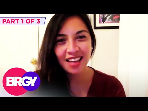 G-PINOY MIA NAVARRO SHARES HER EVERY STEP OF MOMENTS IN HER LIFE | SEPTEMBER 04, 2023 | BRGY 1/3