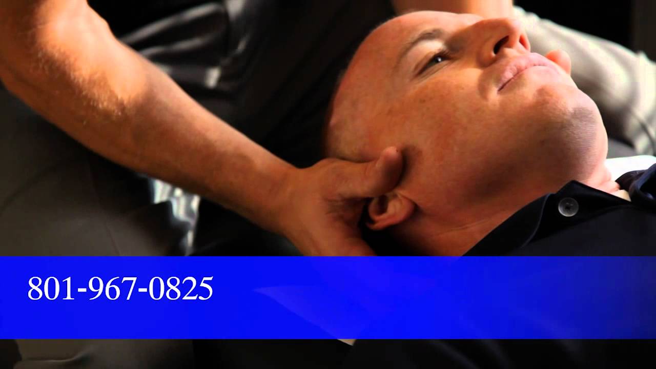 Salt Lake Chiropractor - Chiropractor Salt Lake City