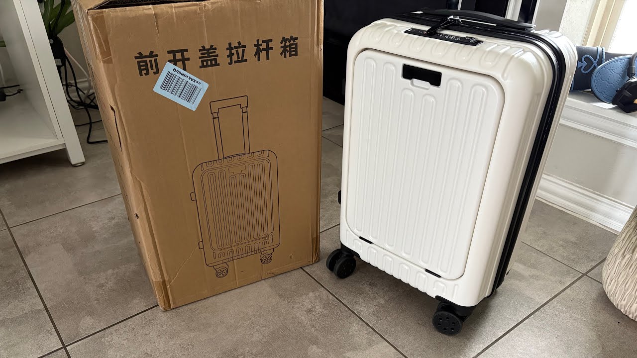 Venture Vault Hand Carry Luggage 20 inches #luggage #venturevault # ...