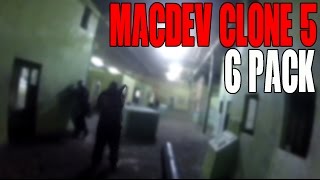 Macdev Clone 5 Gameplay - 6 Pack