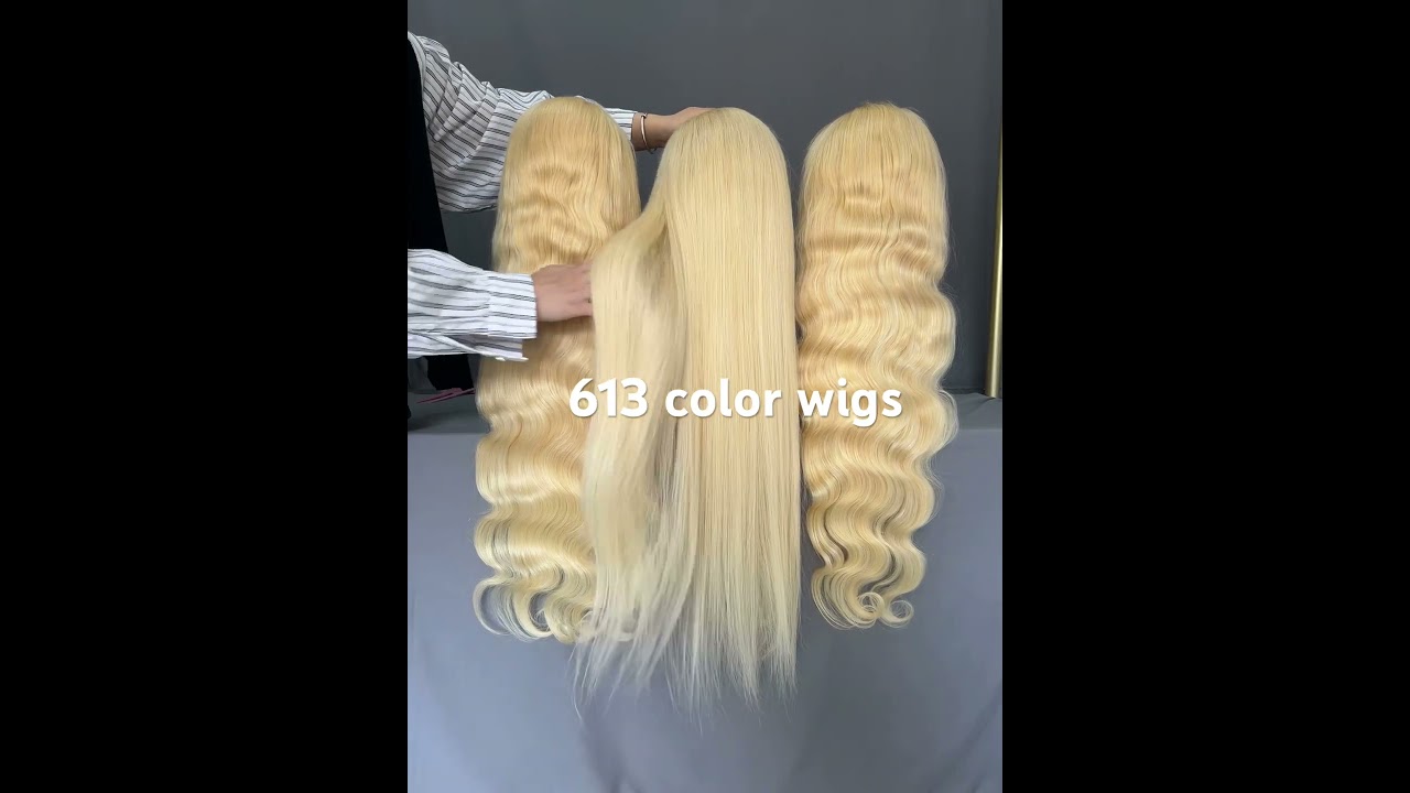 613 color wigs 