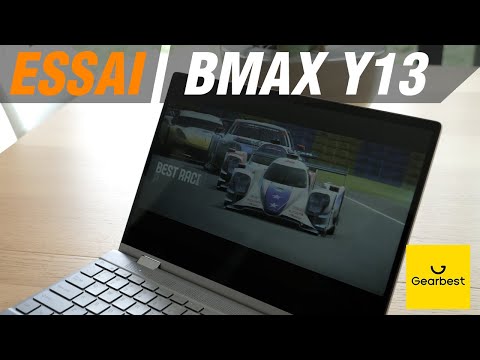 ESSAI ULTRABOOK GEARBEST BMAX 13Y