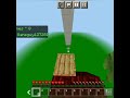 Minecraft Legend Parkour#shorts #minecraft