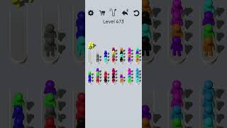 crowd sort level 473