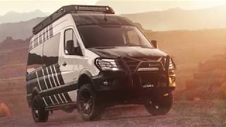 World Premiere Lexani Motorcars LM-EXTV Off-Road Mercedes Benz Sprinter by Lexani Motorcars 10,047 views 5 years ago 46 seconds