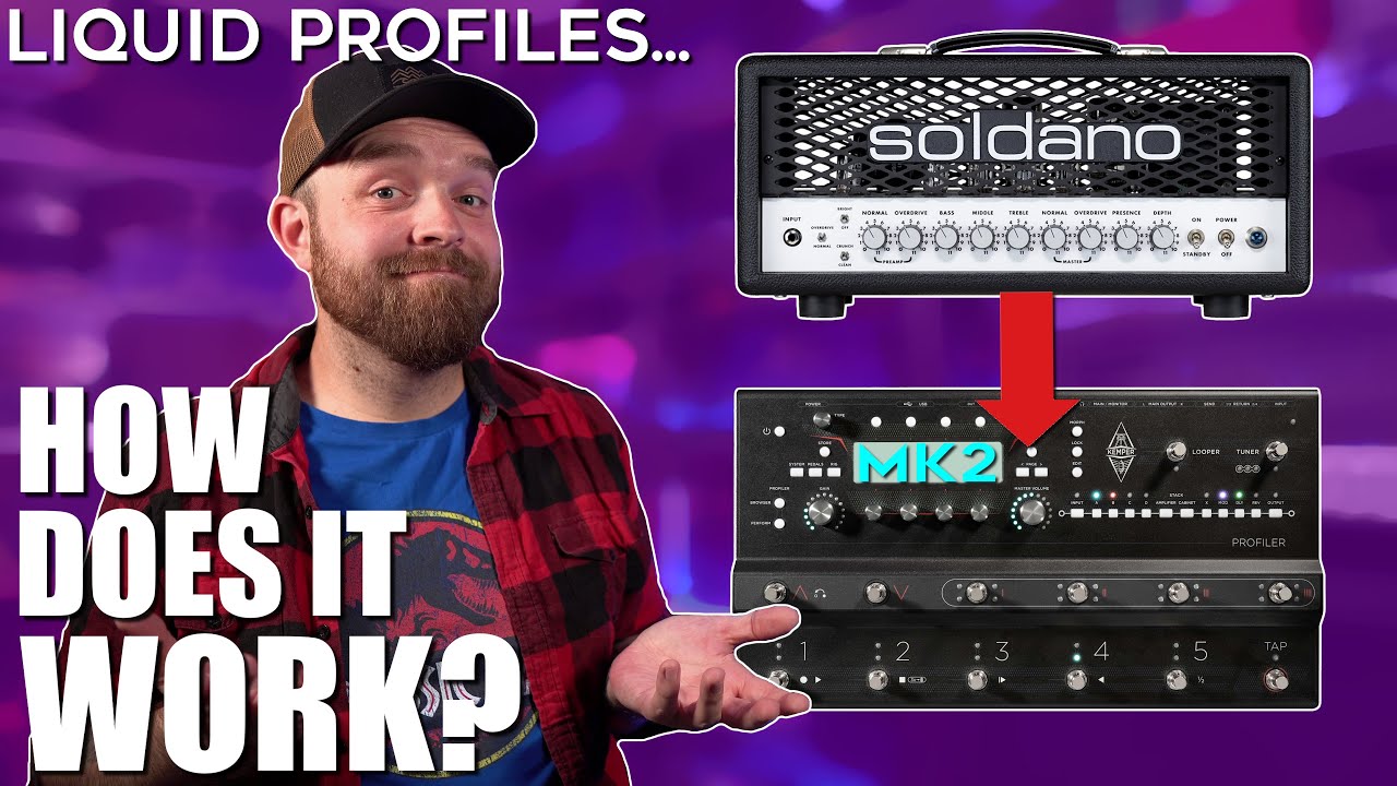 Kemper Liquid Profiles: REALLY a game-changer?