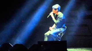 20140920 JYJ The return of the king tour in ShangHai - 7 years old