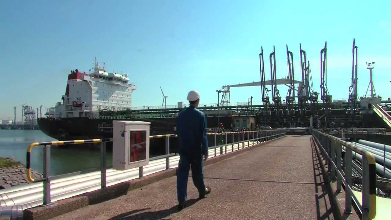 BP Raffinaderij Allround Operators