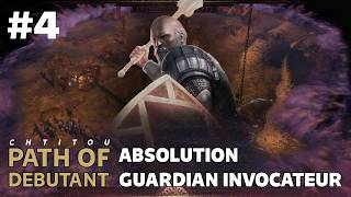 Path of Debutant Absolution Guardian #4