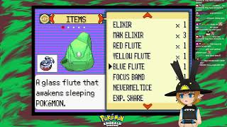Pokemon Emerald Part 16 (Living Dex Prog)