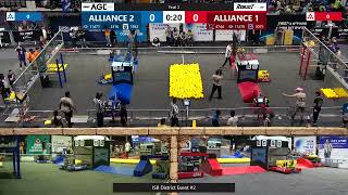 Ninjas 4744 - Finals Match 2 | 2026 ISR District Event #2