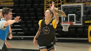 Full Jan Jensen discusses McKenna Woliczko's potential Update