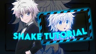 Shake Tutorial | CapCut tutorial screenshot 5