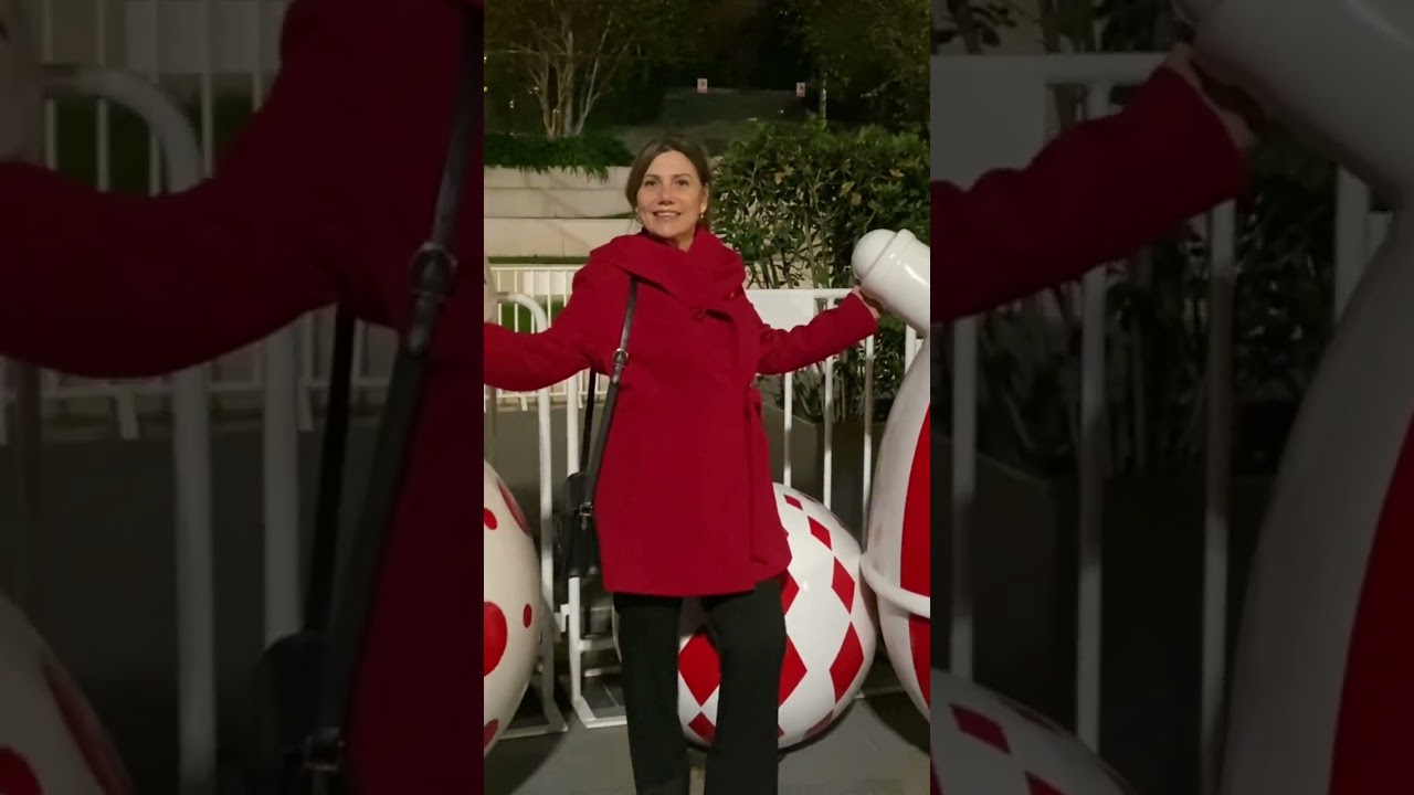 Zorlu Center’a Yılbaşı🎄Noel Erken Gelmiş 🌇