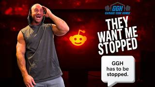 “GGH Needs To Be STOPPED” 😳 Reacting to Reddit