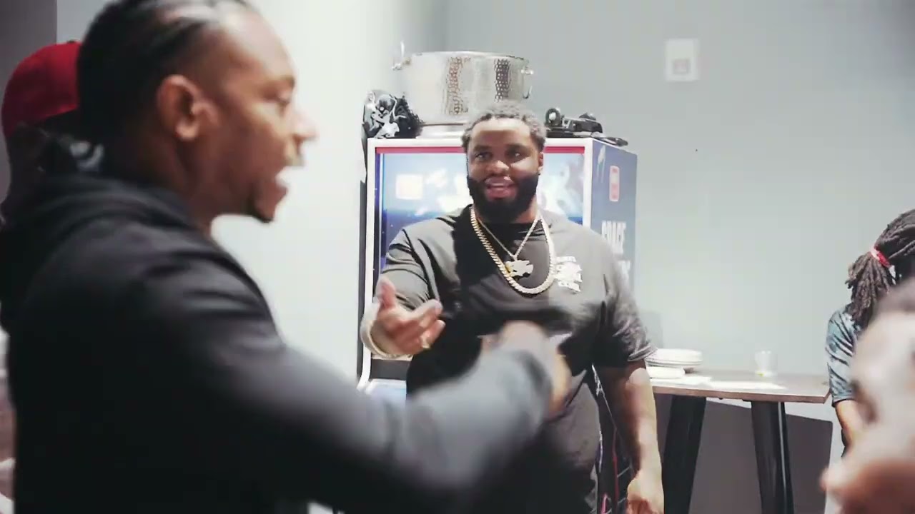 FatandFunny aka Kitchen at the Miami Improv! 2 sold out shows! (Recap)